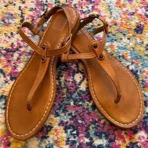 Woman’s Frye Sandals